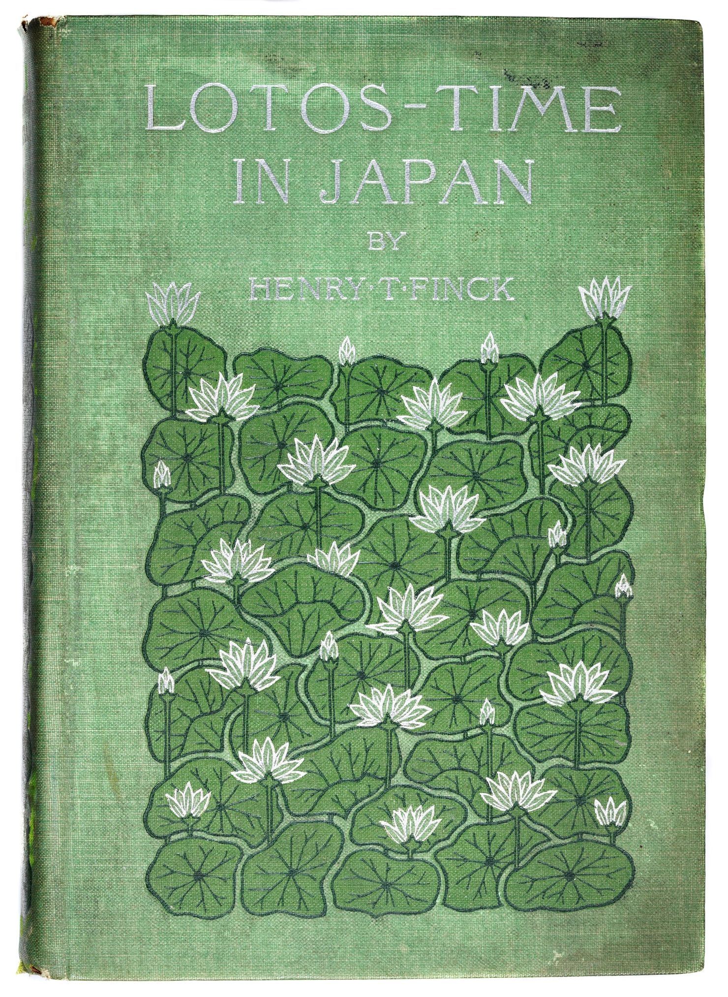 inspirational book cover neutral olive green